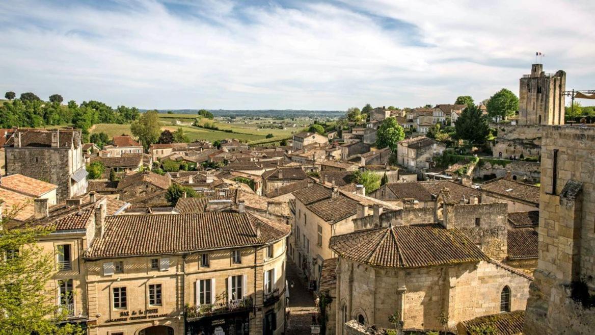 Maison Cosy Avec Vue Sur Les Vignes. ليبورن المظهر الخارجي الصورة