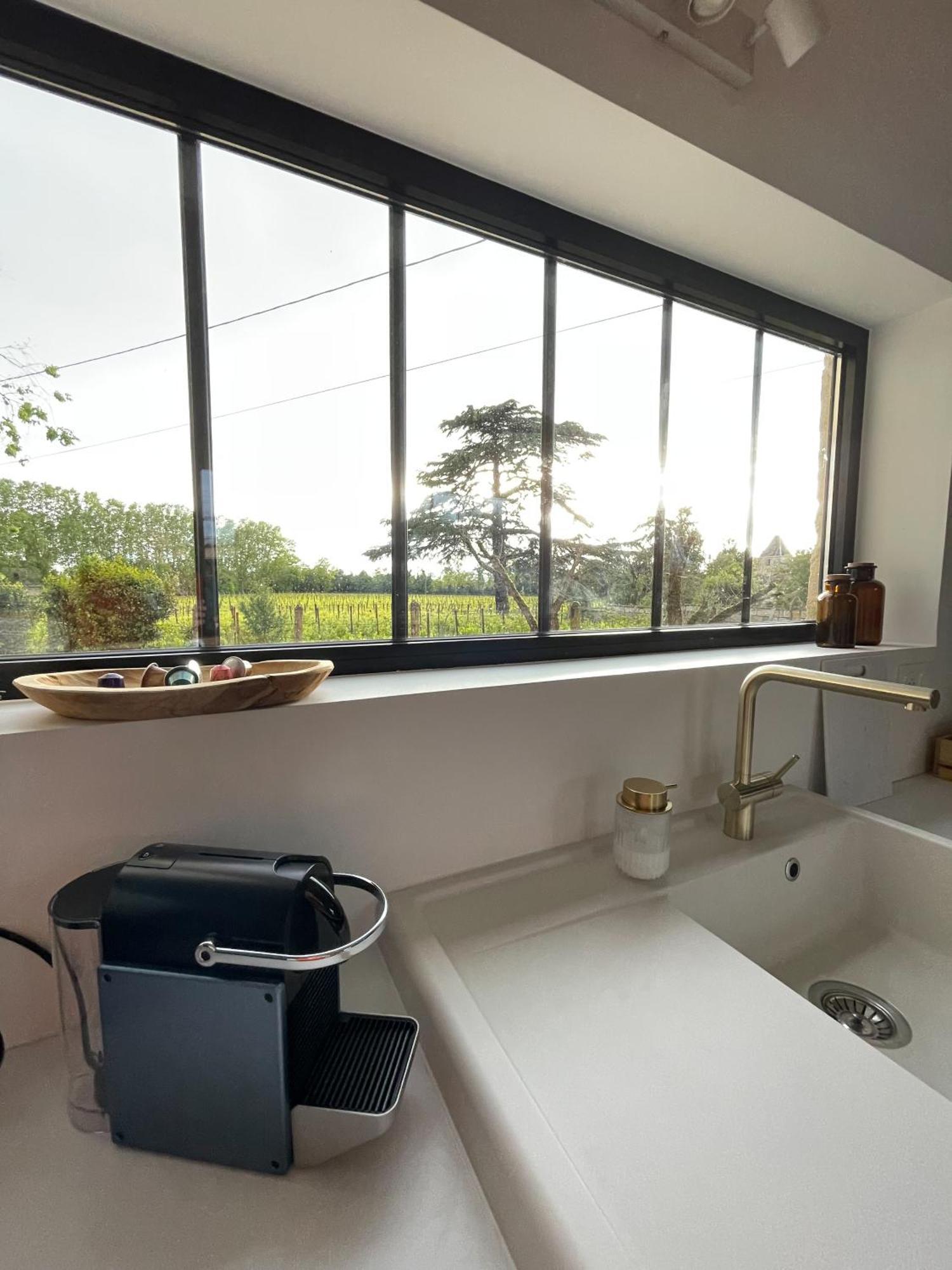 Maison Cosy Avec Vue Sur Les Vignes. ليبورن المظهر الخارجي الصورة