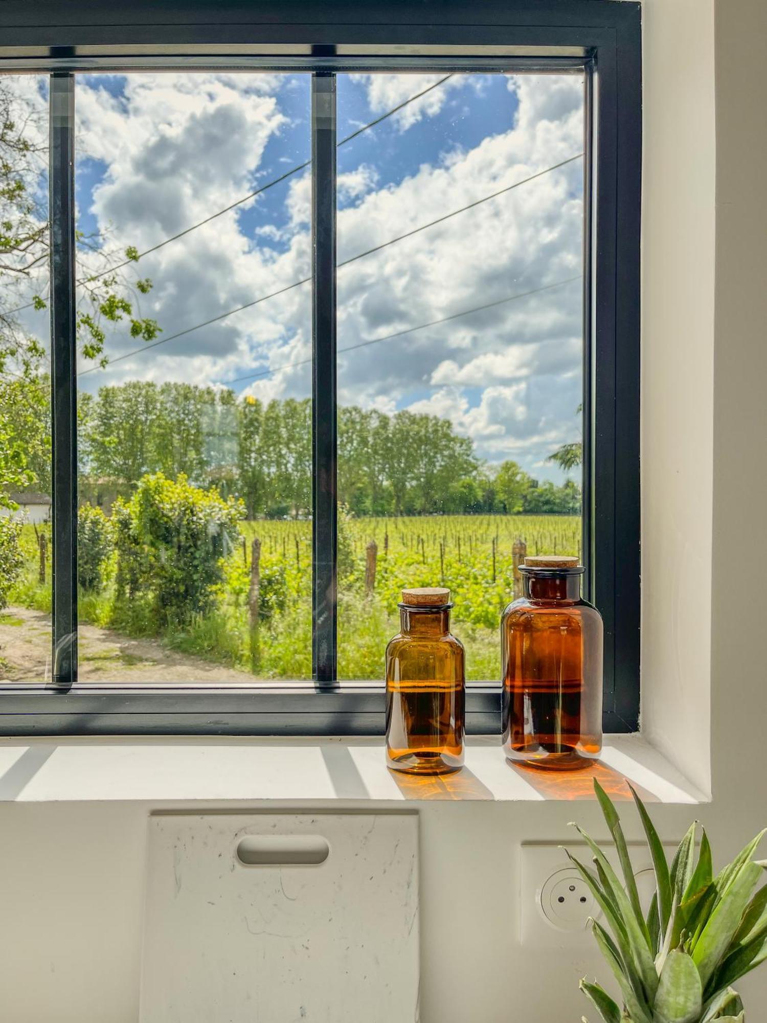 Maison Cosy Avec Vue Sur Les Vignes. ليبورن المظهر الخارجي الصورة