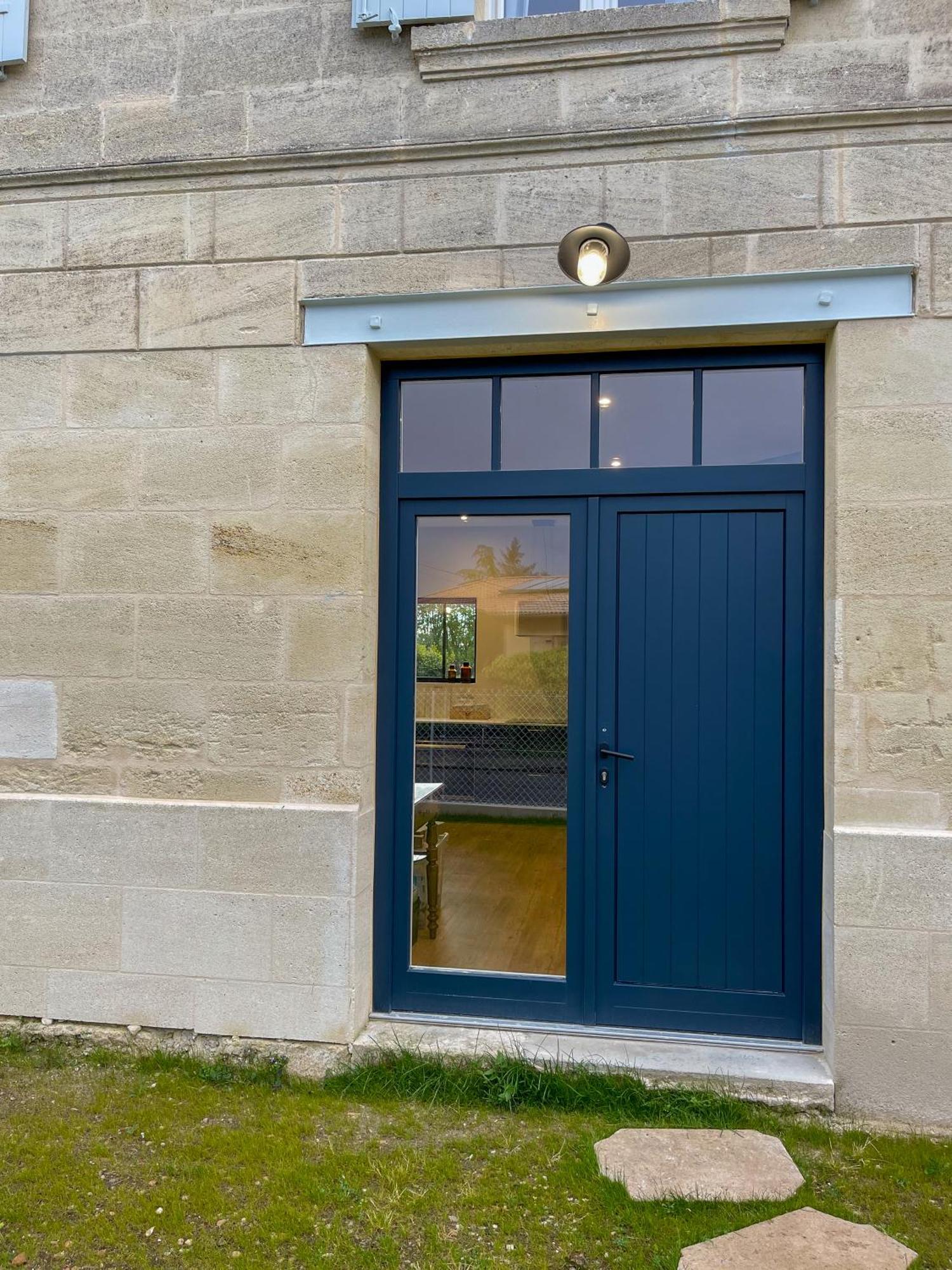 Maison Cosy Avec Vue Sur Les Vignes. ليبورن المظهر الخارجي الصورة