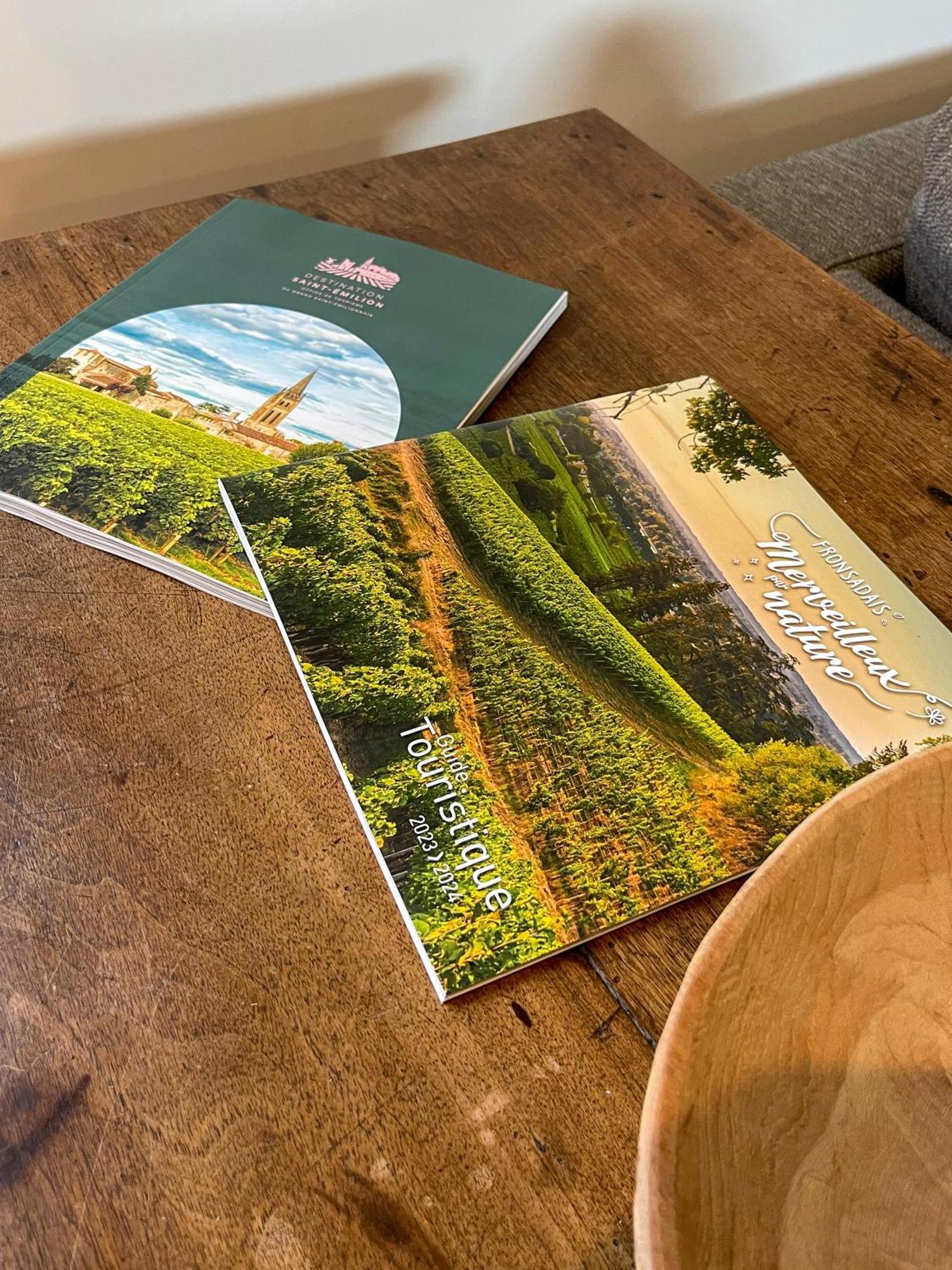 Maison Cosy Avec Vue Sur Les Vignes. ليبورن المظهر الخارجي الصورة